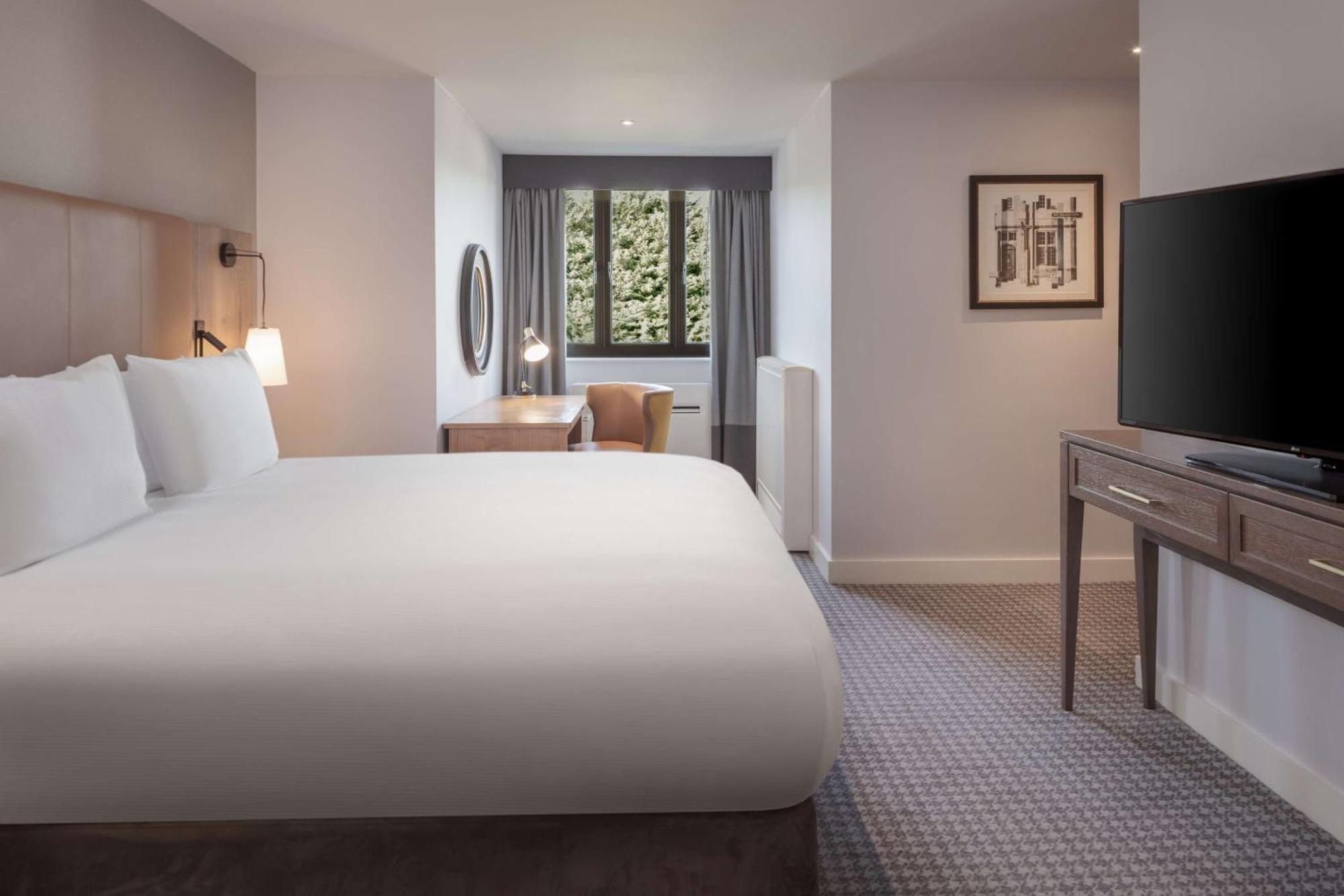 Hotel Doubletree By Hilton Oxford Belfry Thame Zewnętrze zdjęcie